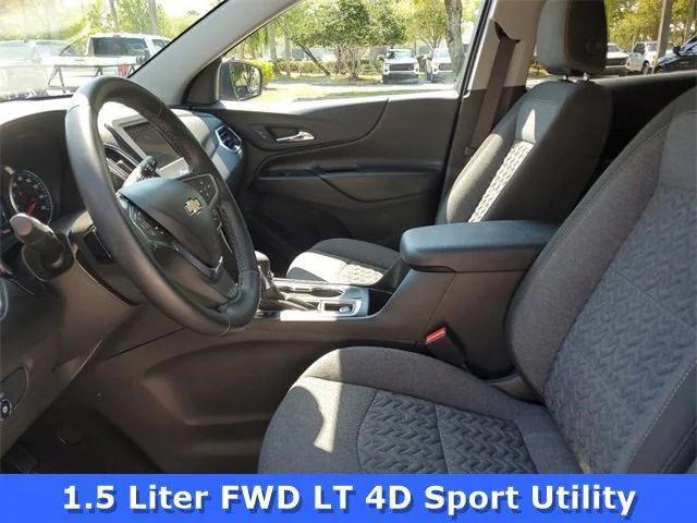 used 2024 Chevrolet Equinox car, priced at $19,199