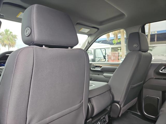 new 2025 Chevrolet Silverado 2500 car, priced at $65,234