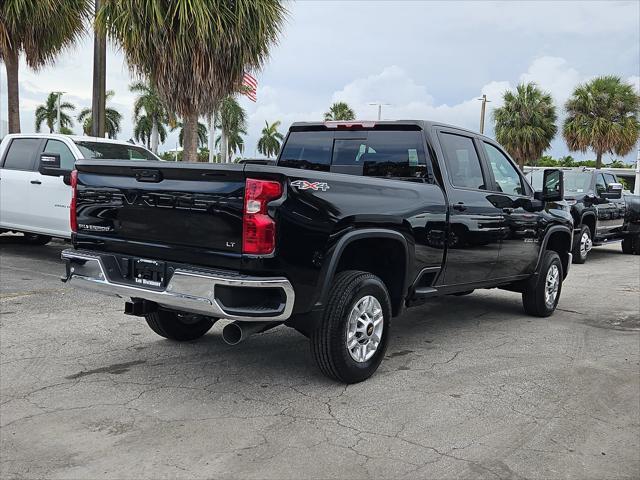 new 2025 Chevrolet Silverado 2500 car, priced at $65,234