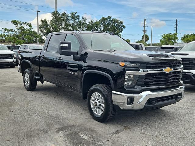 new 2025 Chevrolet Silverado 2500 car, priced at $65,234