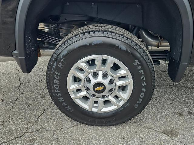 new 2025 Chevrolet Silverado 2500 car, priced at $65,234