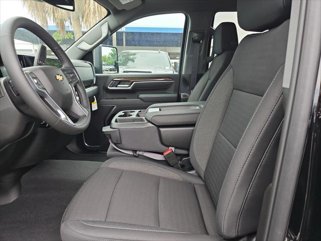 new 2025 Chevrolet Silverado 2500 car, priced at $65,234