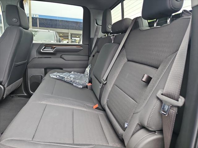 new 2025 Chevrolet Silverado 2500 car, priced at $65,234