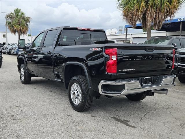 new 2025 Chevrolet Silverado 2500 car, priced at $65,234