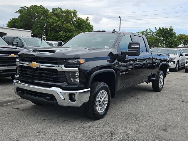new 2025 Chevrolet Silverado 2500 car, priced at $65,234