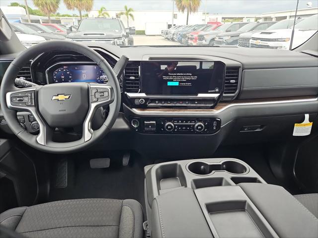 new 2025 Chevrolet Silverado 2500 car, priced at $65,234