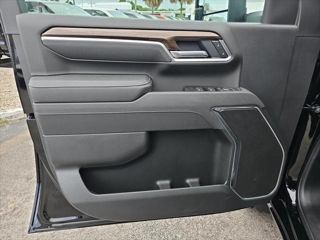 new 2025 Chevrolet Silverado 2500 car, priced at $65,234