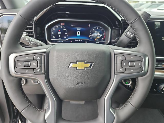 new 2025 Chevrolet Silverado 2500 car, priced at $65,234