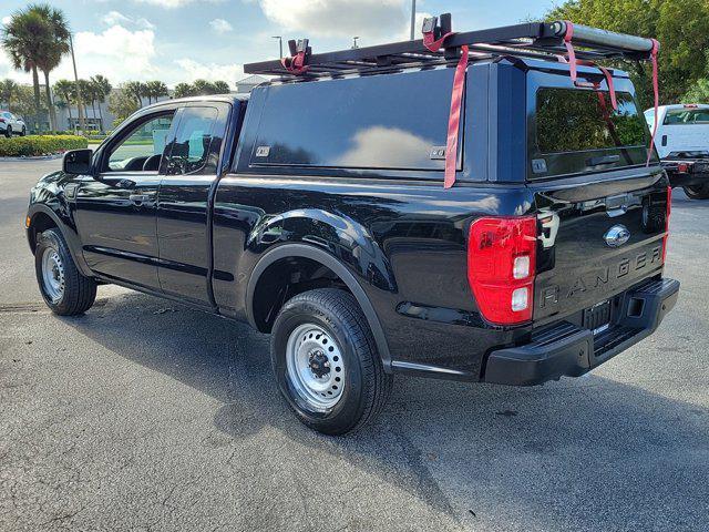 used 2022 Ford Ranger car, priced at $19,696