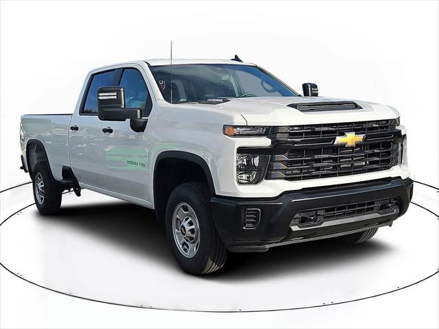 new 2025 Chevrolet Silverado 2500 car, priced at $45,810