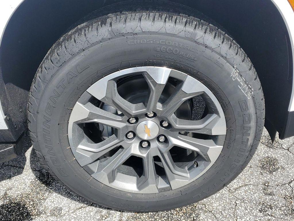 new 2026 Chevrolet Suburban car, priced at $71,226