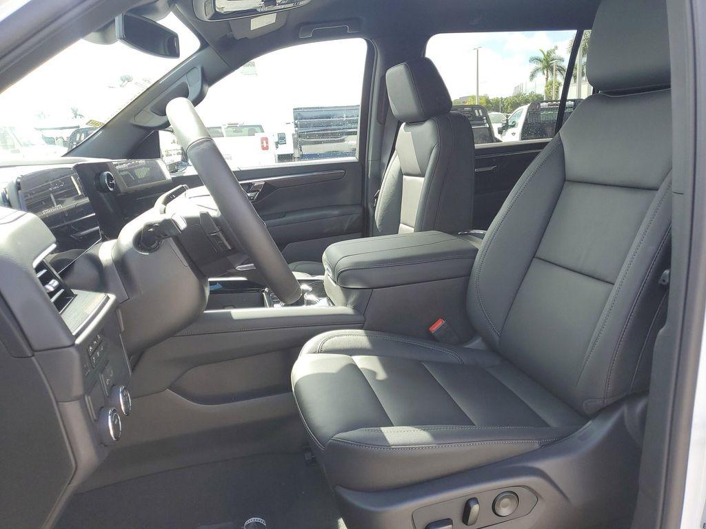 new 2026 Chevrolet Suburban car, priced at $71,226