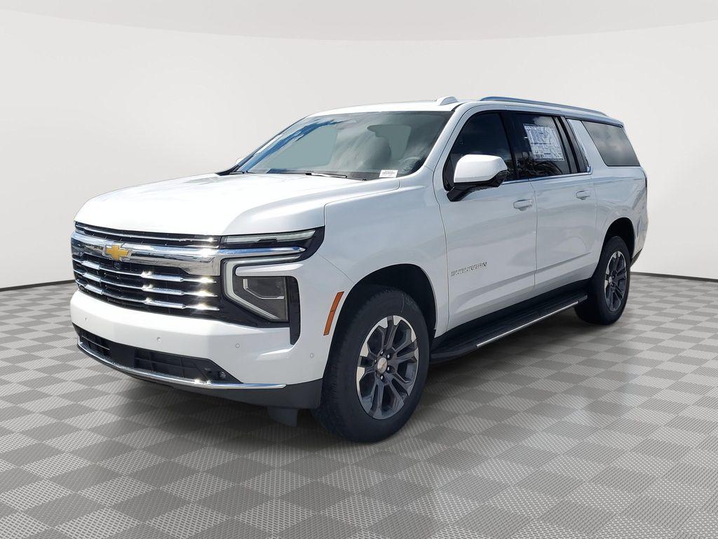 new 2026 Chevrolet Suburban car, priced at $71,226