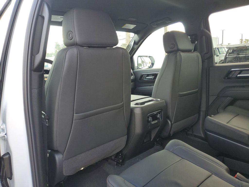 new 2026 Chevrolet Suburban car, priced at $71,226