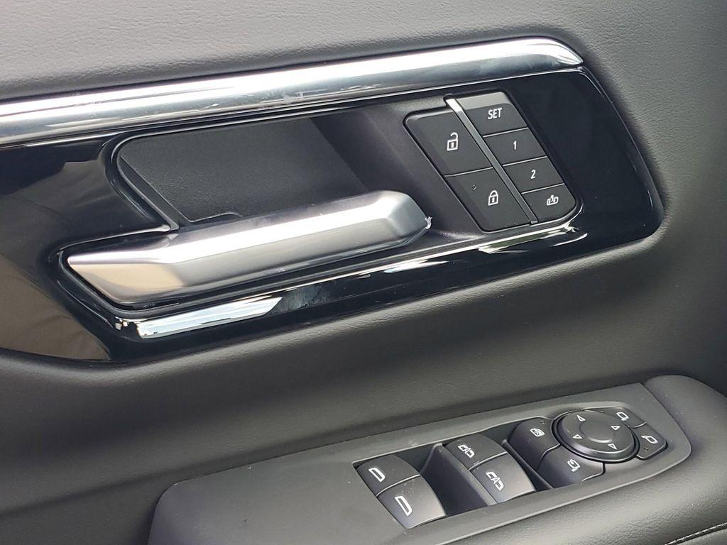 new 2026 Chevrolet Suburban car, priced at $71,226