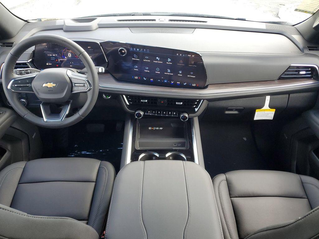 new 2026 Chevrolet Suburban car, priced at $71,226