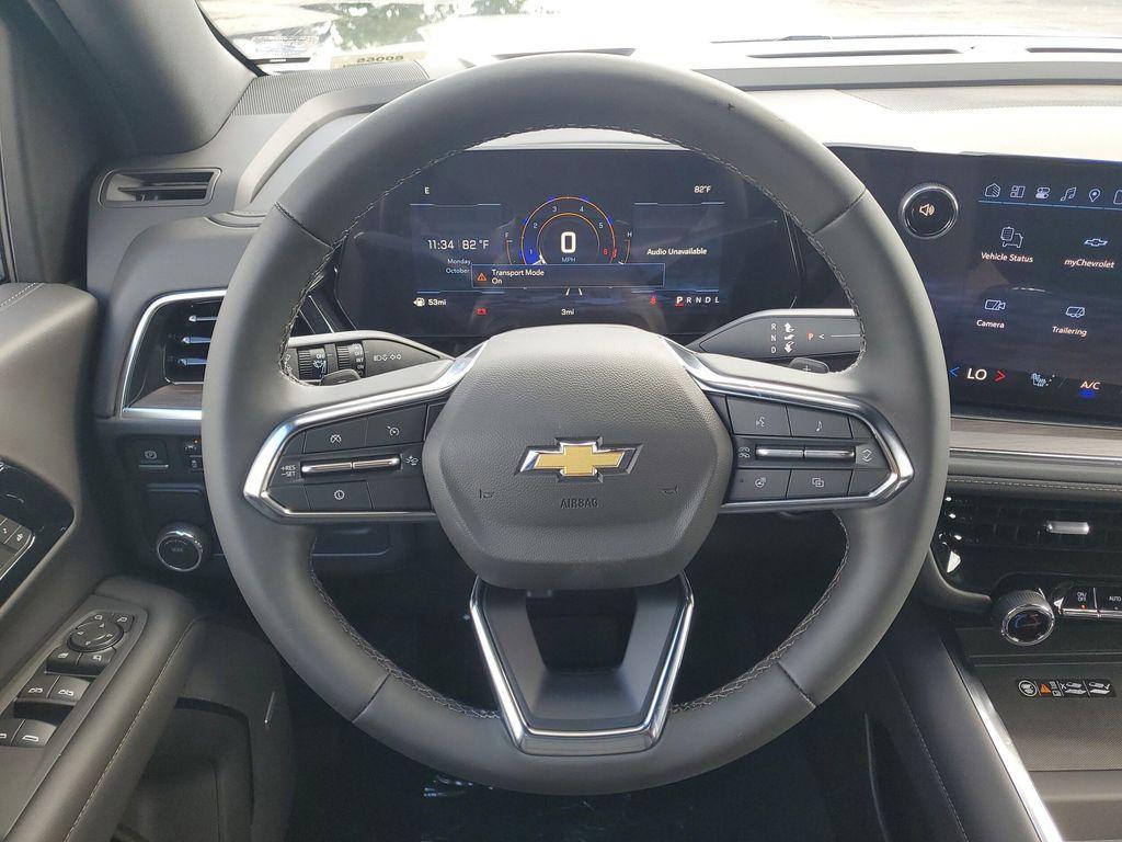 new 2026 Chevrolet Suburban car, priced at $71,226