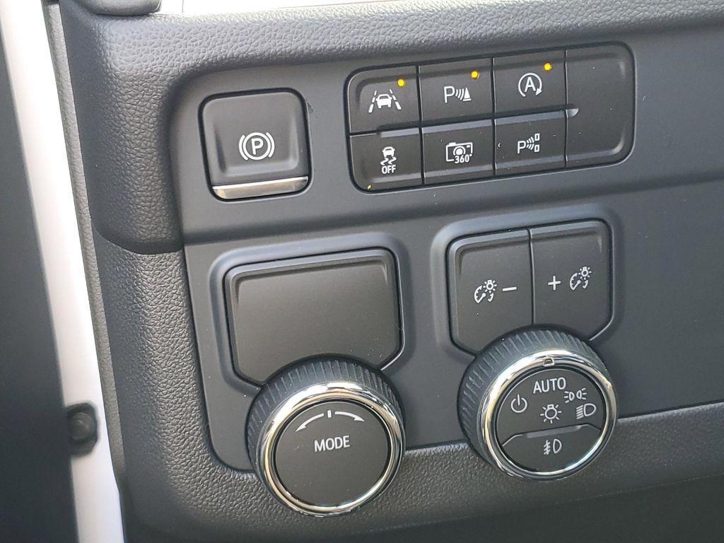 new 2026 Chevrolet Suburban car, priced at $71,226