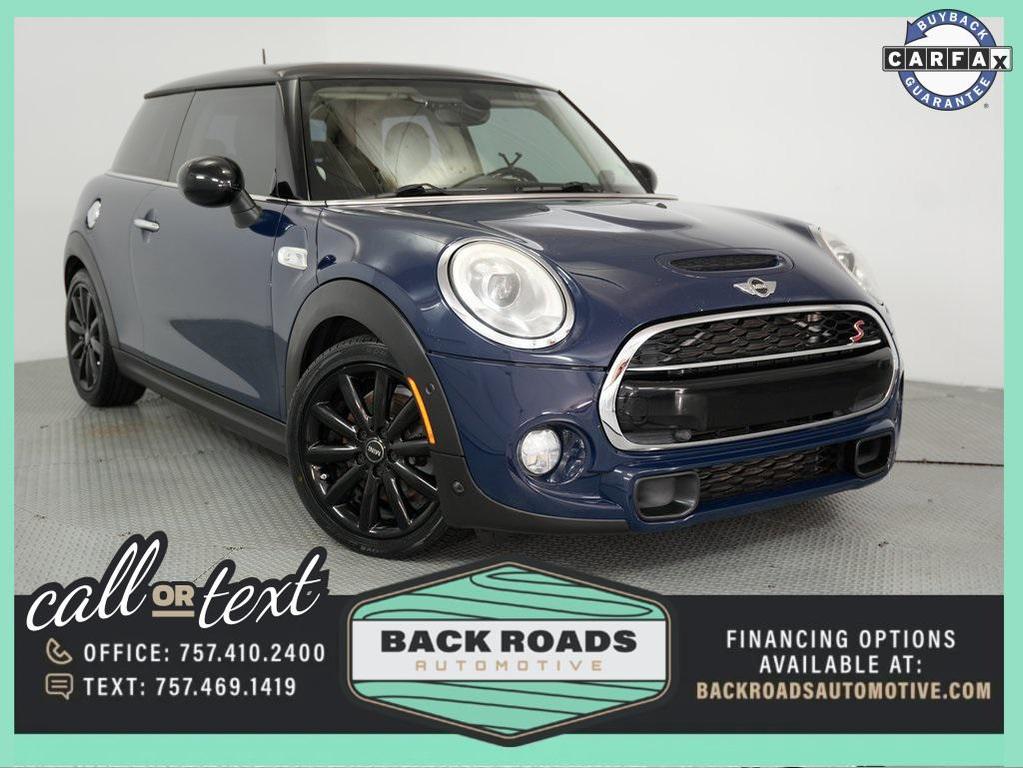 used 2018 MINI Hardtop car, priced at $14,000