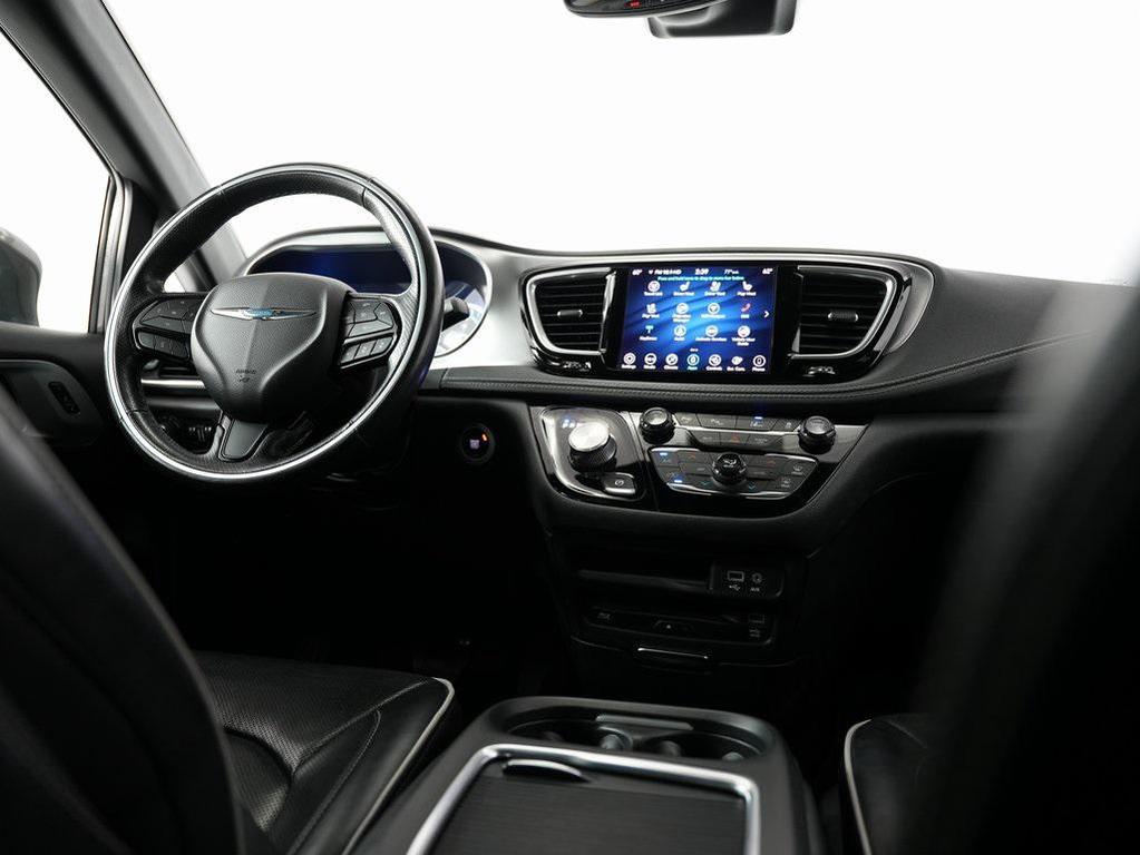 used 2019 Chrysler Pacifica Hybrid car, priced at $19,500