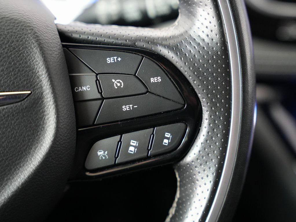used 2019 Chrysler Pacifica Hybrid car, priced at $19,500