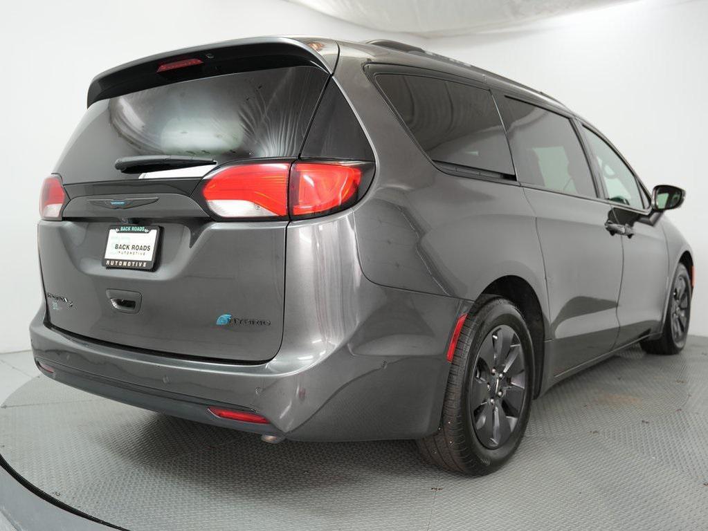 used 2019 Chrysler Pacifica Hybrid car, priced at $19,500