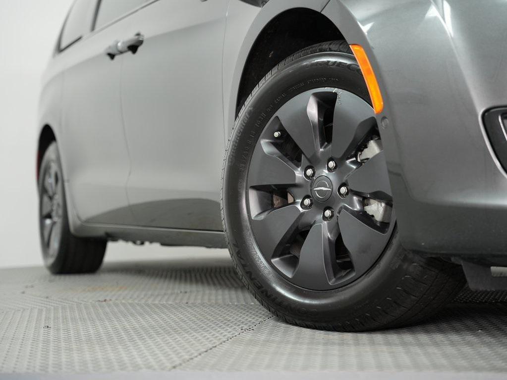 used 2019 Chrysler Pacifica Hybrid car, priced at $19,500