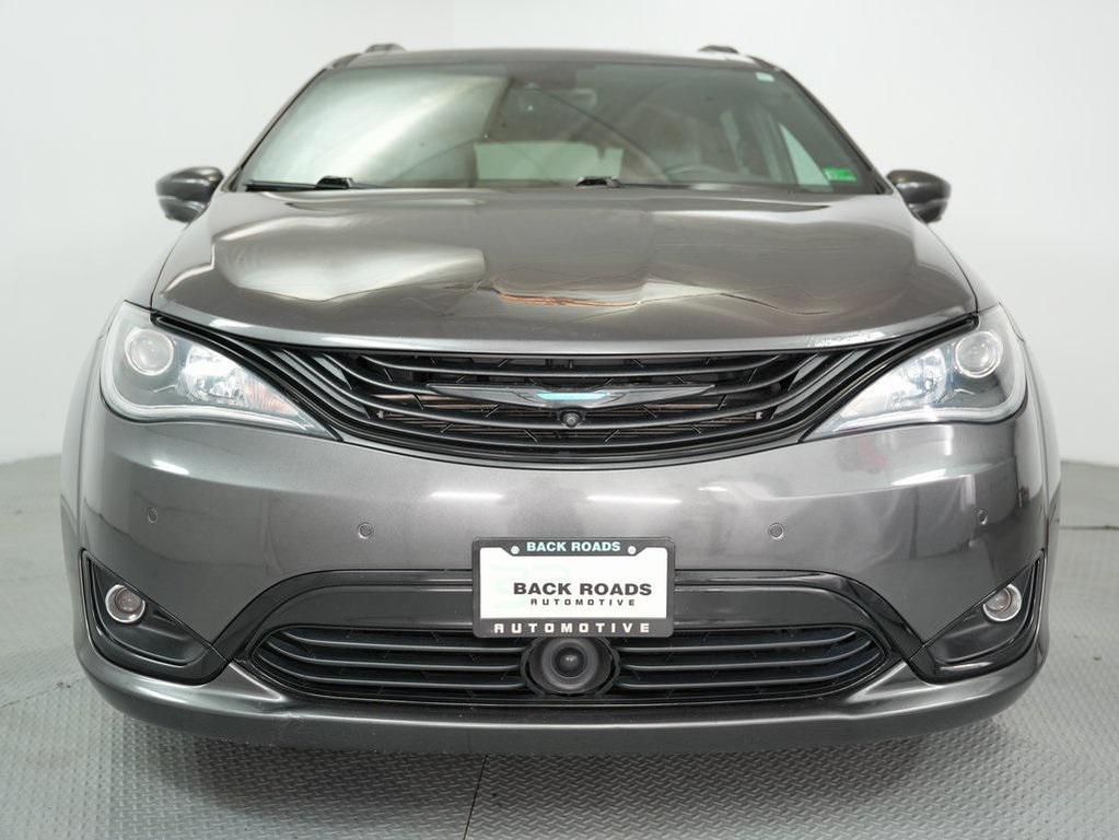 used 2019 Chrysler Pacifica Hybrid car, priced at $19,500