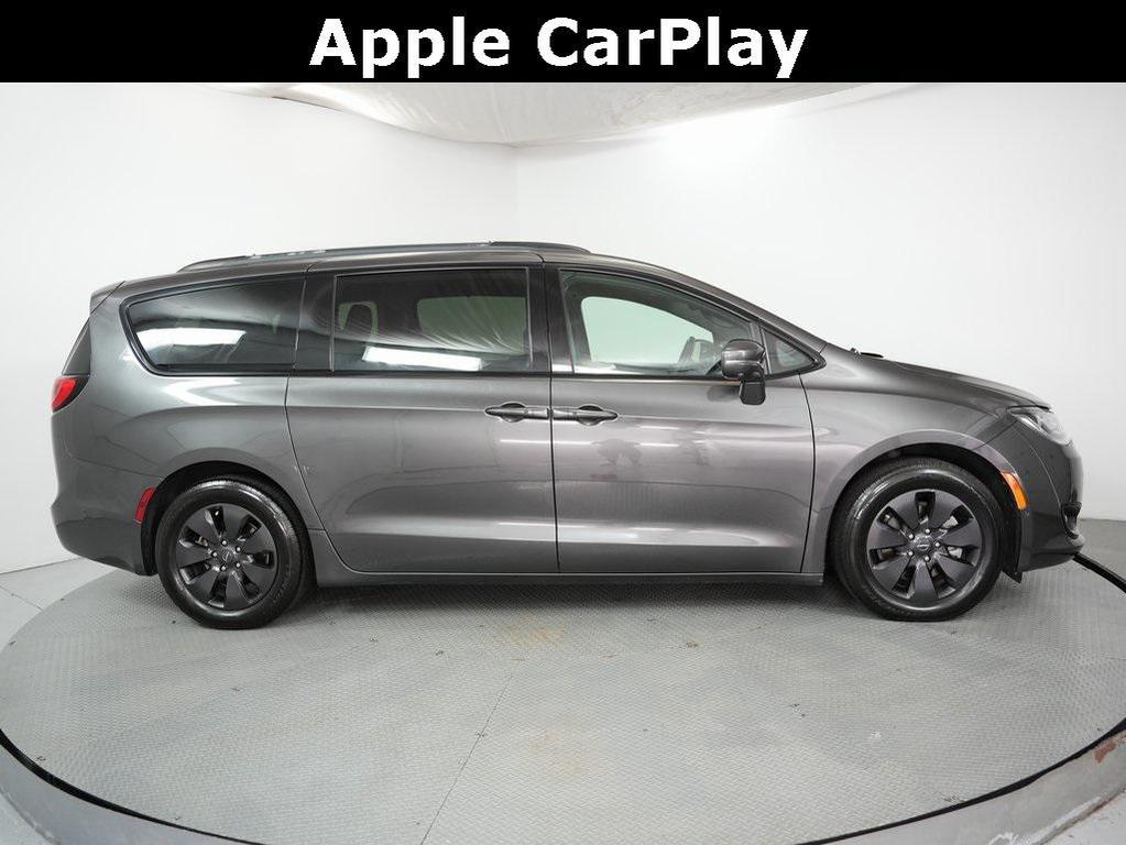 used 2019 Chrysler Pacifica Hybrid car, priced at $19,500