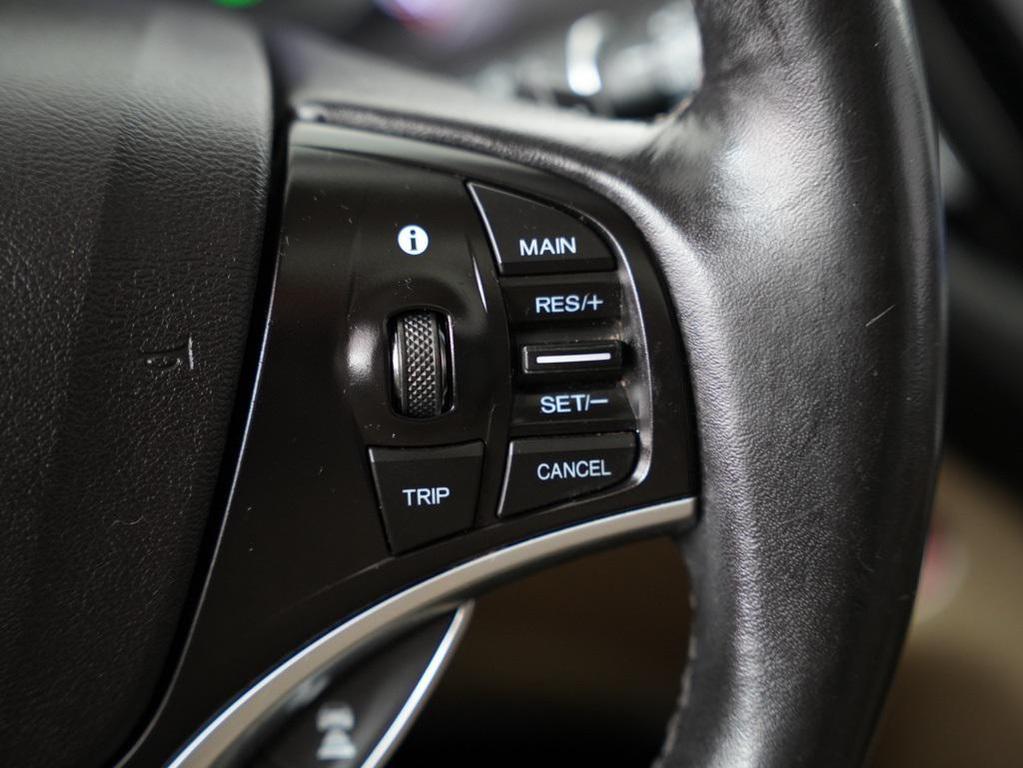 used 2017 Acura MDX car, priced at $18,750