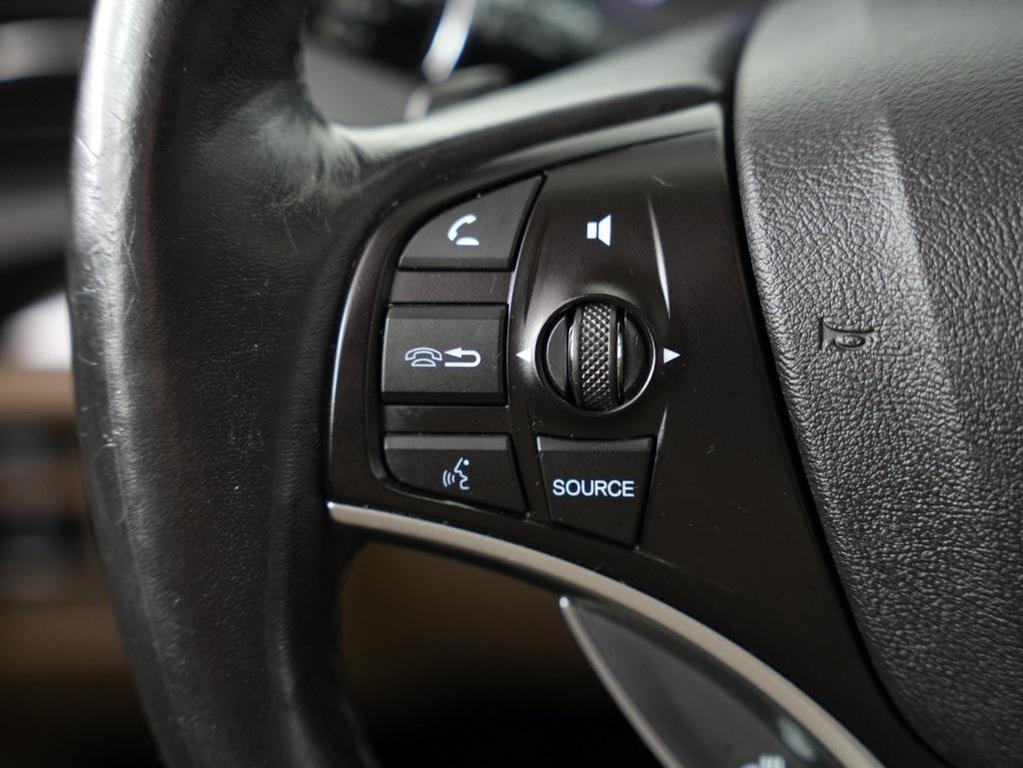 used 2017 Acura MDX car, priced at $18,750