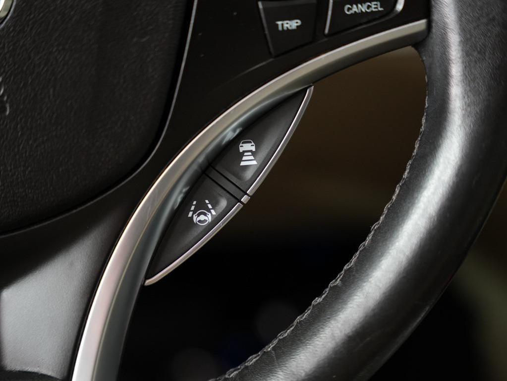 used 2017 Acura MDX car, priced at $18,750