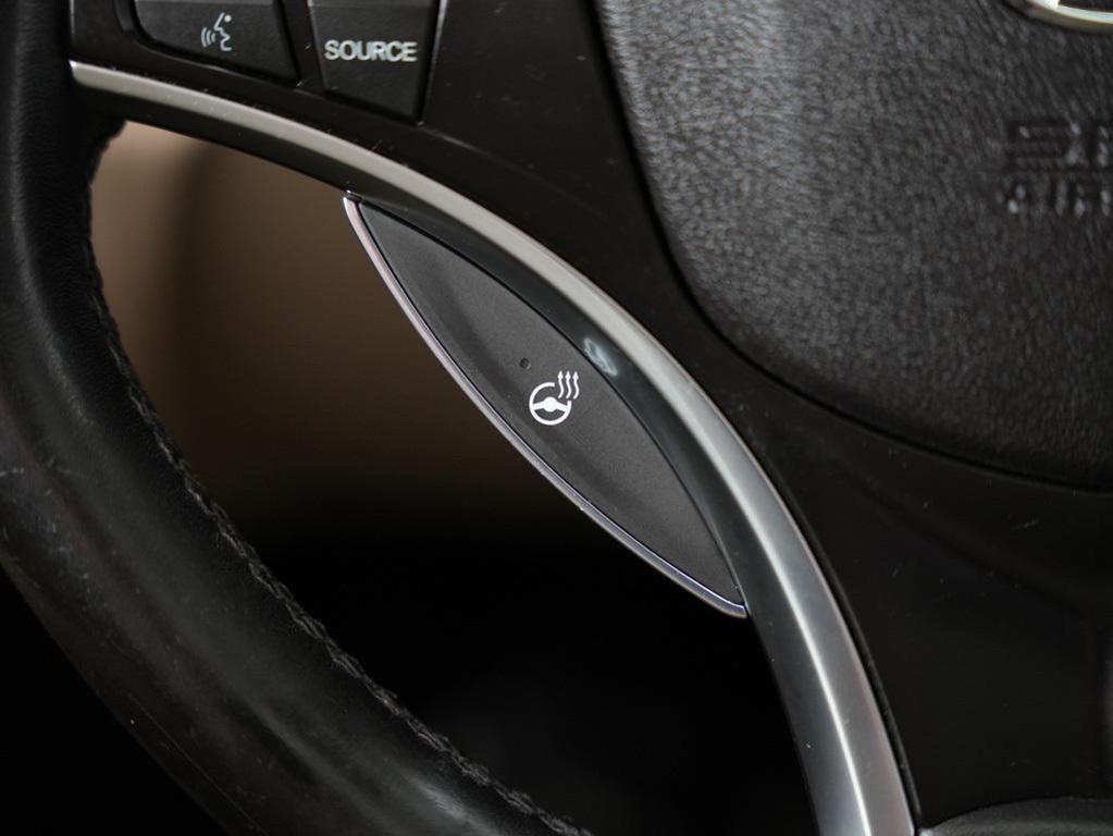 used 2017 Acura MDX car, priced at $18,750