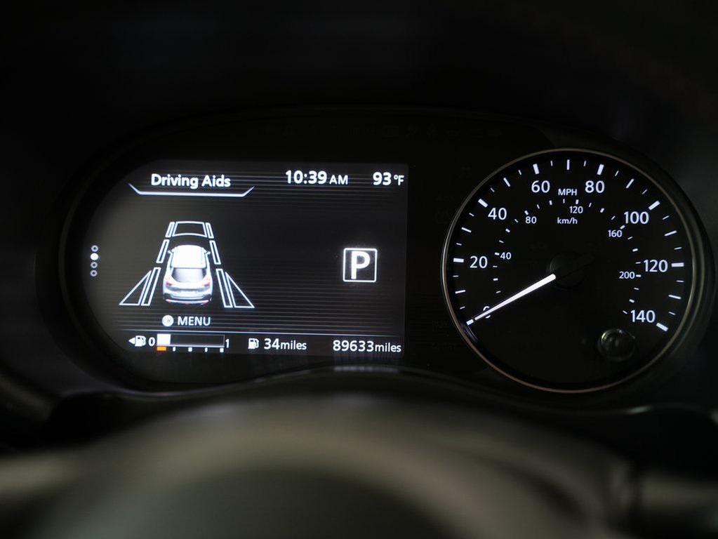 used 2023 Nissan Kicks car, priced at $18,000