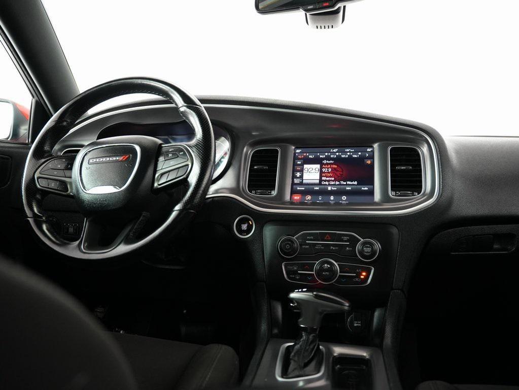 used 2021 Dodge Charger car, priced at $24,500