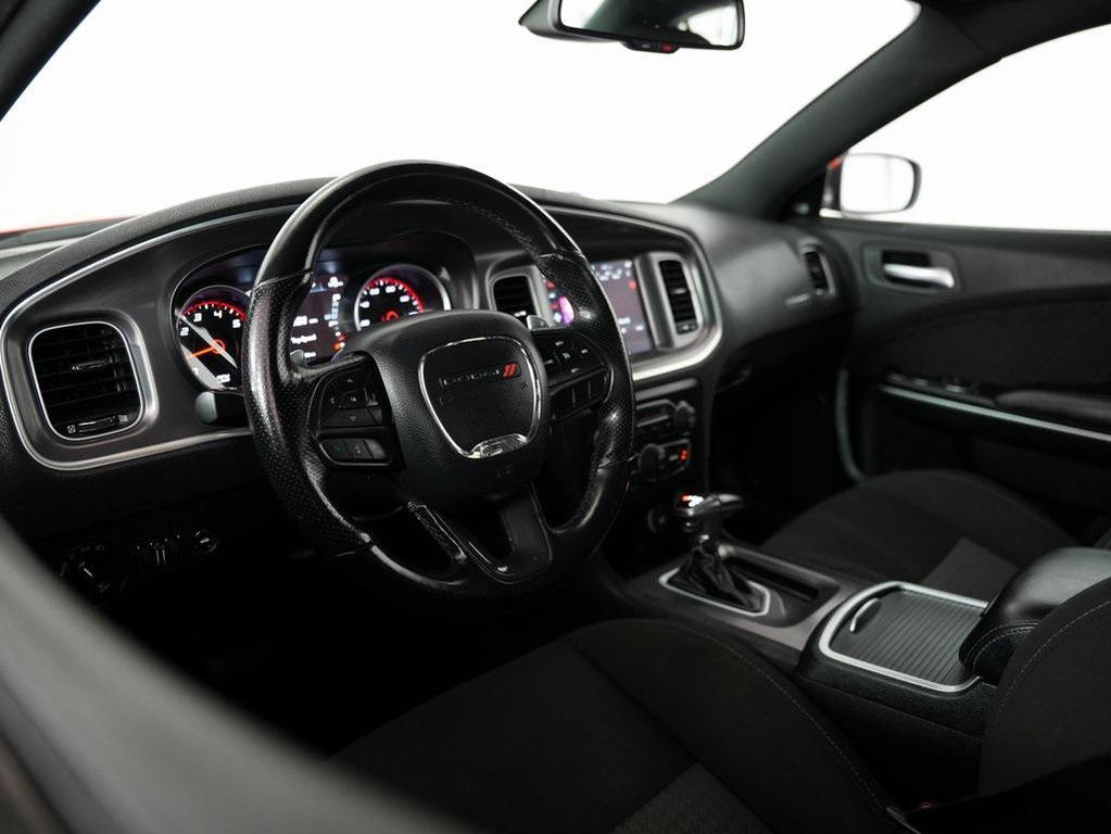 used 2021 Dodge Charger car, priced at $24,500