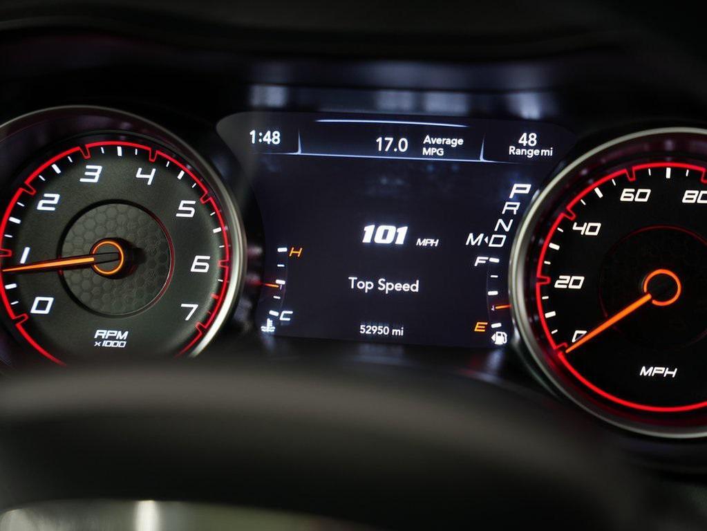 used 2021 Dodge Charger car, priced at $24,500