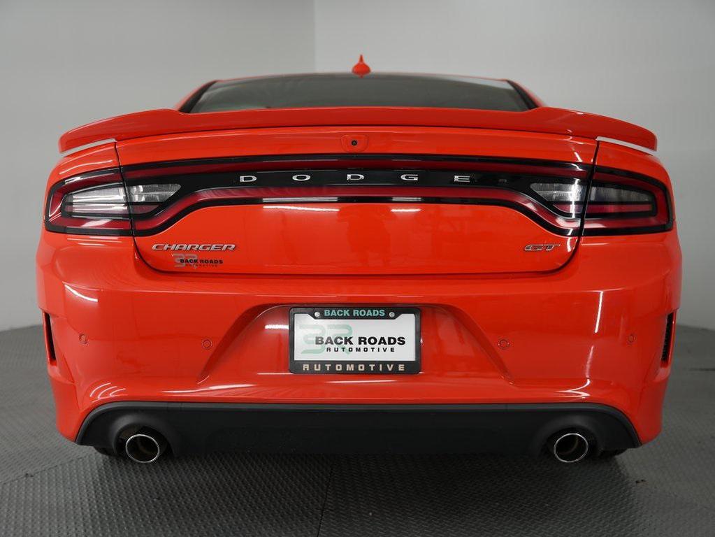 used 2021 Dodge Charger car, priced at $24,500