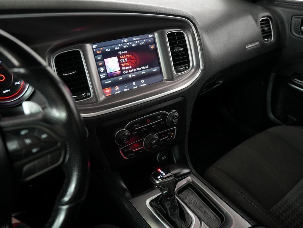 used 2021 Dodge Charger car, priced at $24,500
