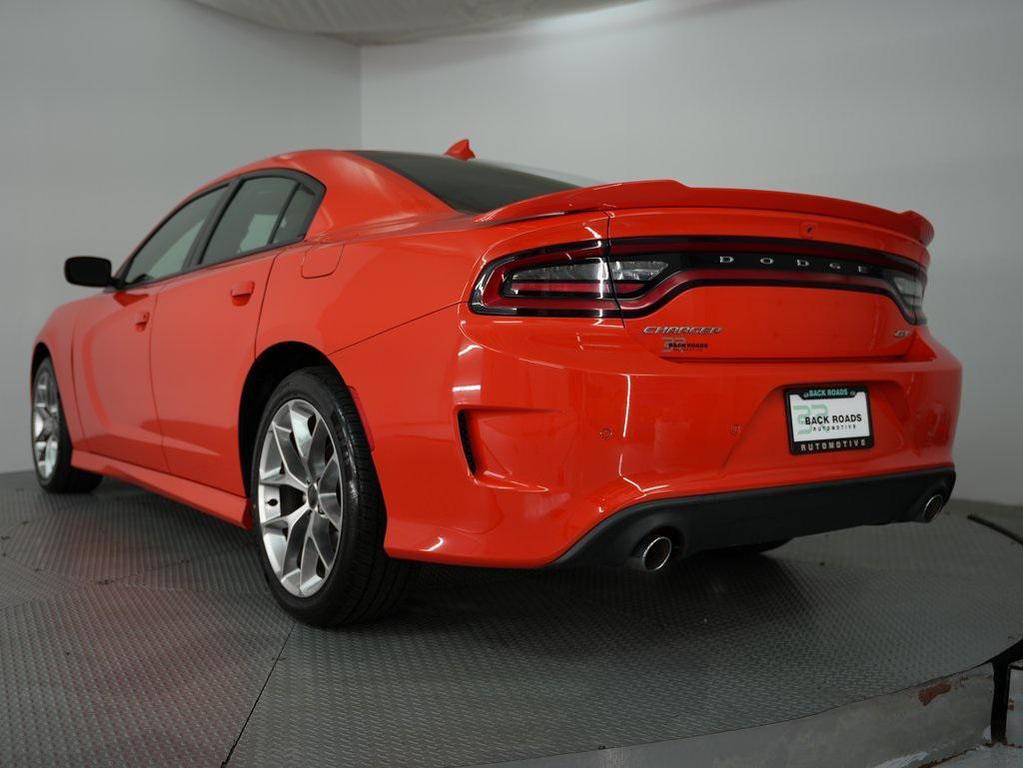 used 2021 Dodge Charger car, priced at $24,500