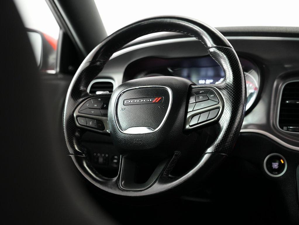 used 2021 Dodge Charger car, priced at $24,500