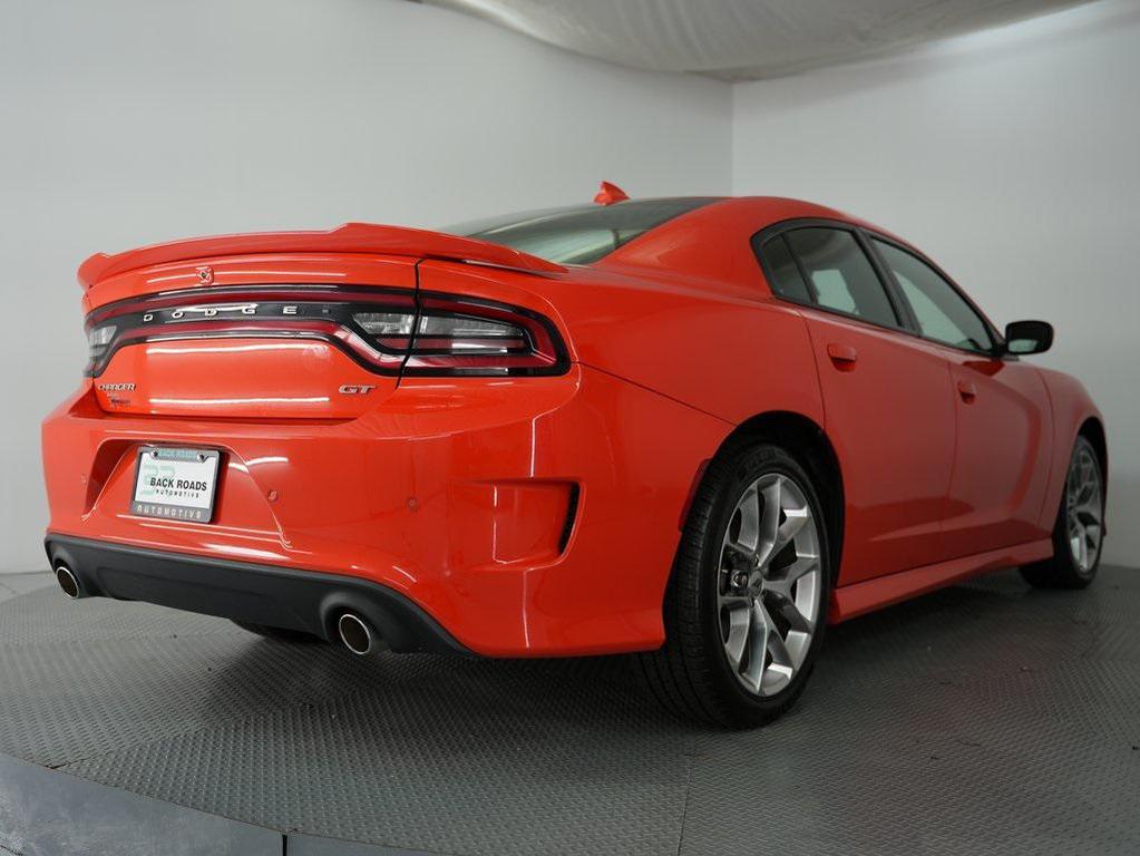 used 2021 Dodge Charger car, priced at $24,500