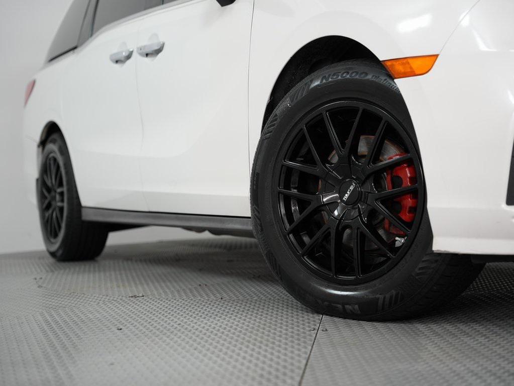 used 2020 Honda Odyssey car, priced at $22,000