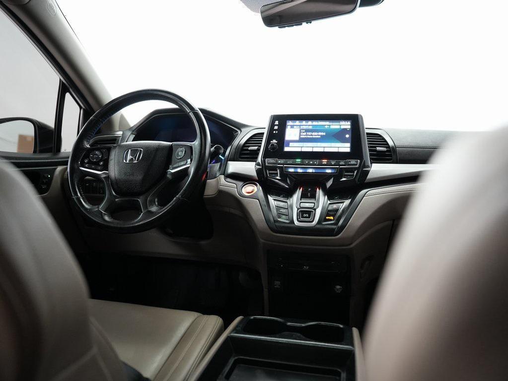 used 2020 Honda Odyssey car, priced at $22,000