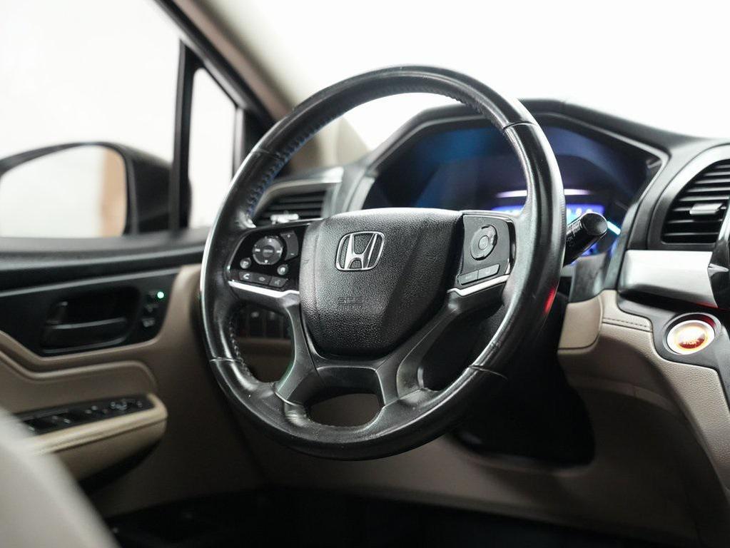 used 2020 Honda Odyssey car, priced at $22,000