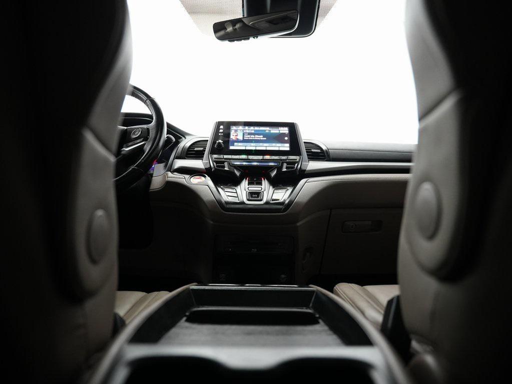 used 2020 Honda Odyssey car, priced at $22,000