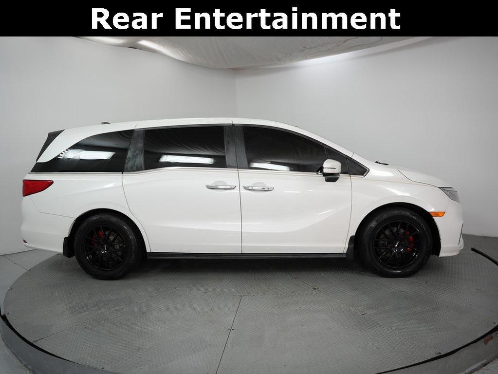 used 2020 Honda Odyssey car, priced at $22,000