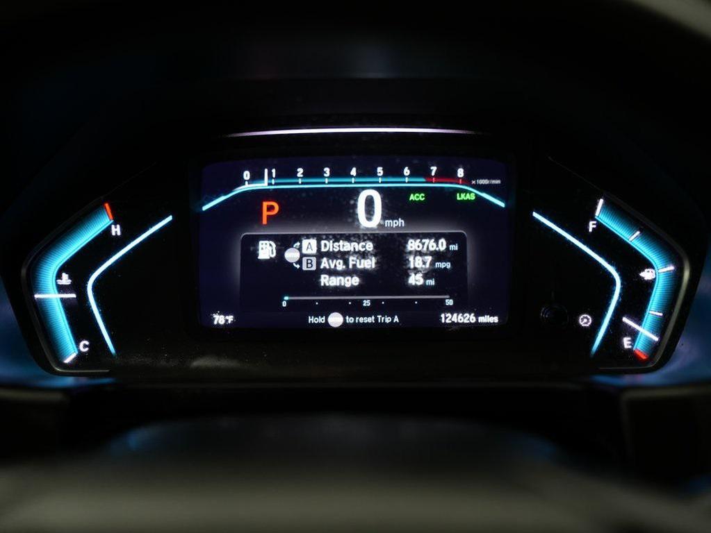 used 2020 Honda Odyssey car, priced at $22,000