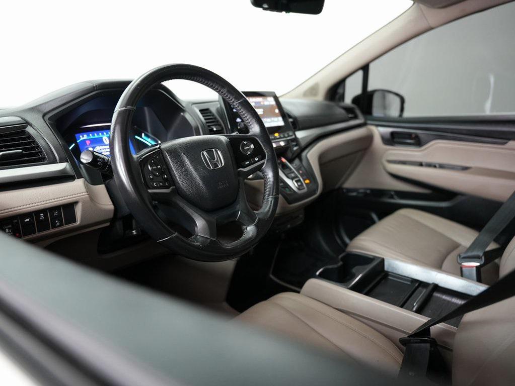 used 2020 Honda Odyssey car, priced at $22,000