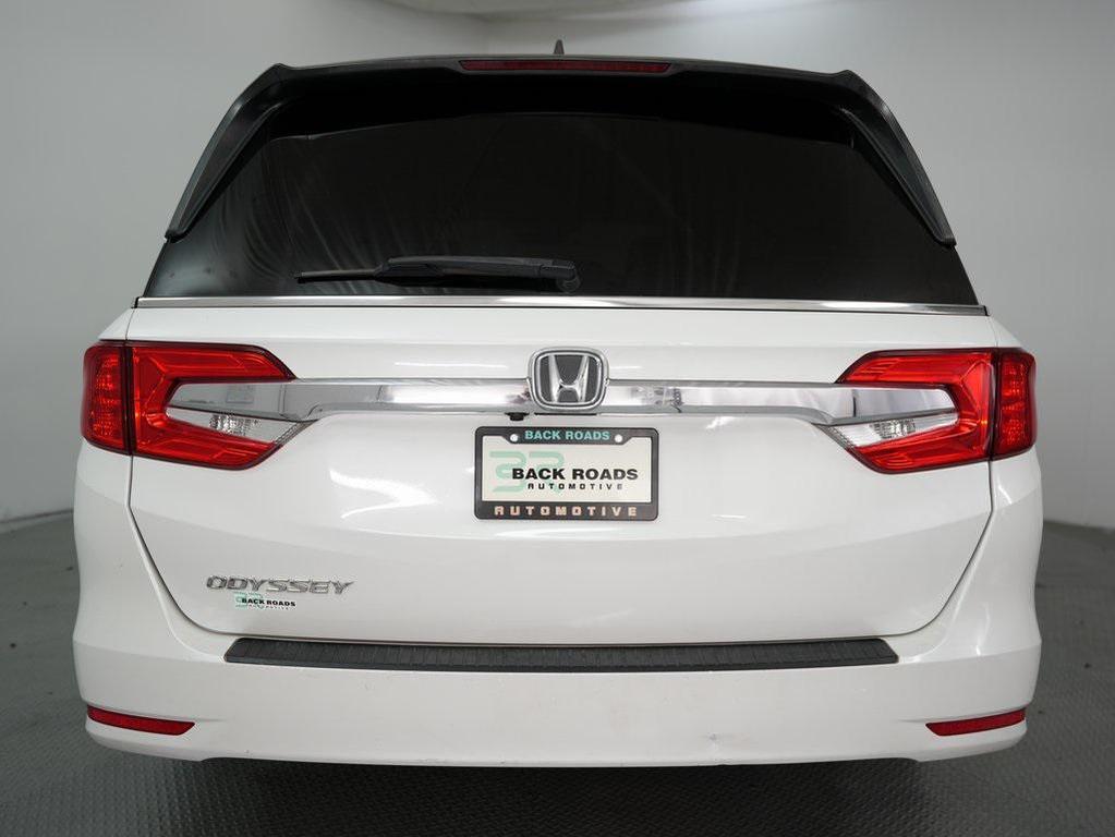 used 2020 Honda Odyssey car, priced at $22,000